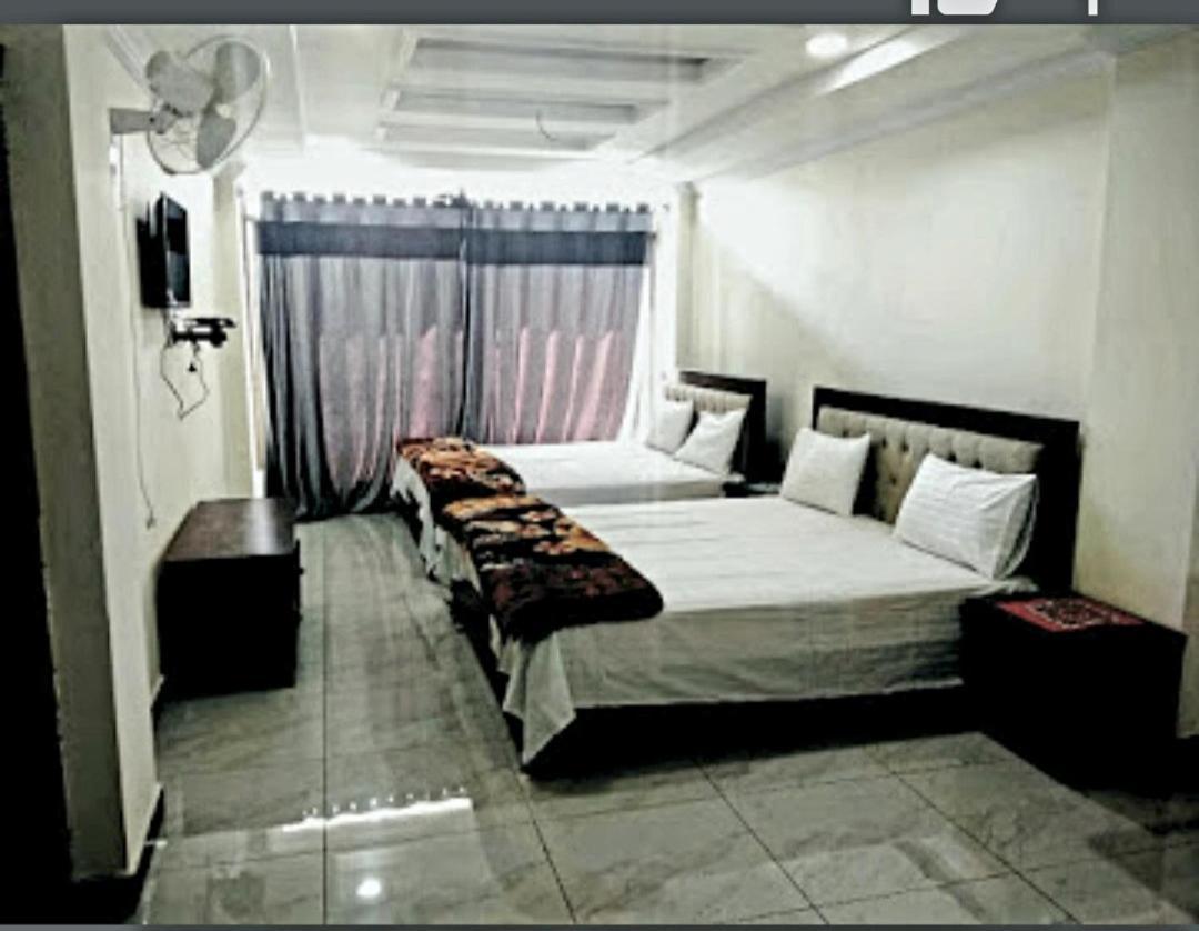 New Nabeel Residency Khaqan Abbasi Road Bhurban Murree Exterior foto